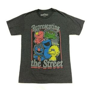 Sesame Street T-shirt